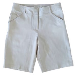 Nike Golf Womens Fit Dry Bermuda Golf Shorts